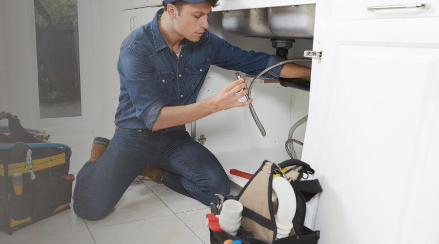 Local annual plumbing maintenance in Kelseyville, CA
